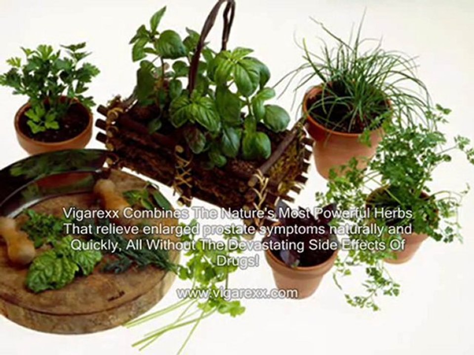 Prostate Enlargement Natural Remedies?