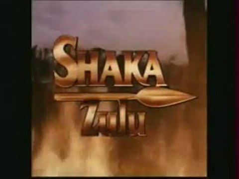 Shaka Zulu - Générique (Série tv)
