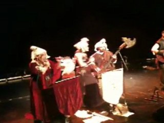 NaheulBand - Le Laridé du Poulet