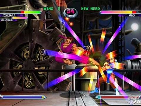 Marvel vs Capcom 2 PS3 ISO Download