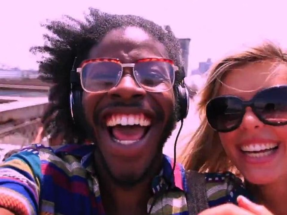 Jesse Boykins III - Back Home (Mermaids Dragons)