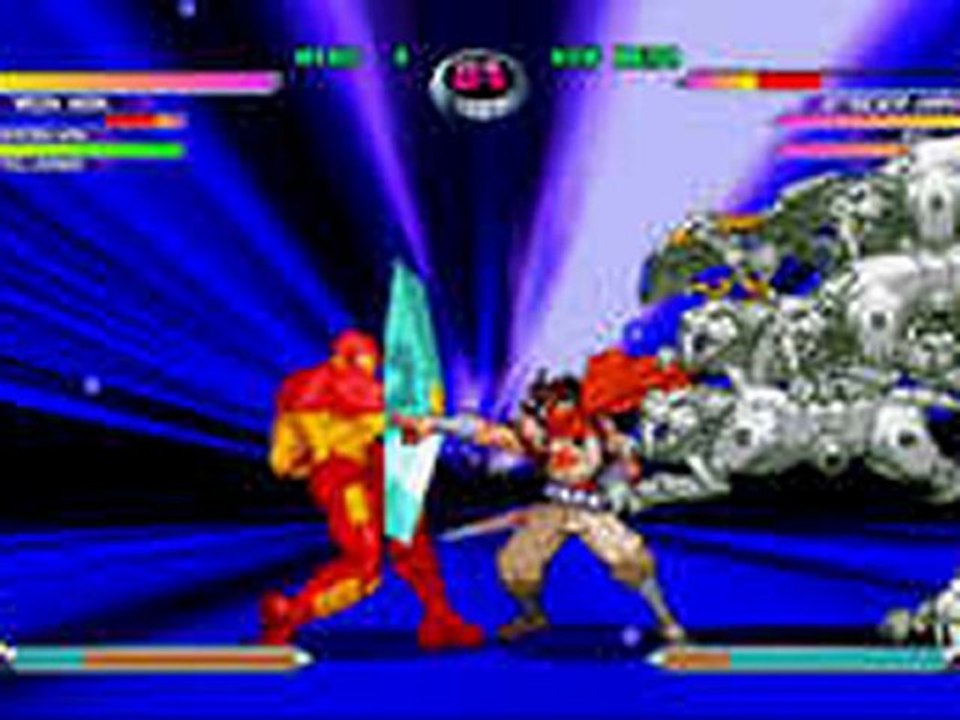 Marvel vs Capcom 2 PSN PS3 ISO Game Download Free 2011