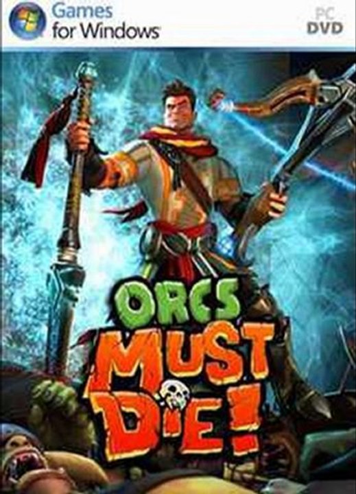 Orcs Must Die 2011 Pc Game Free Download