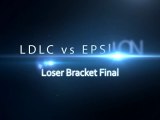Un round avec ... #3 - LDLC vs EPSILON - 30P Lan