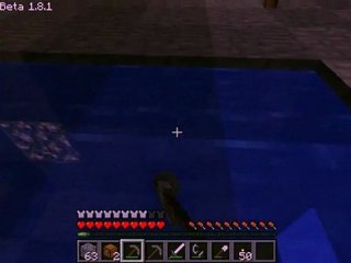 Minecraft saison 1 épisode 9