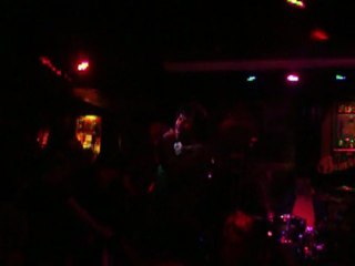 Kenny DUPREE au "Bistrot à JoJo" de MONTREAL -- CANADA --  le 29 Septembre 2011