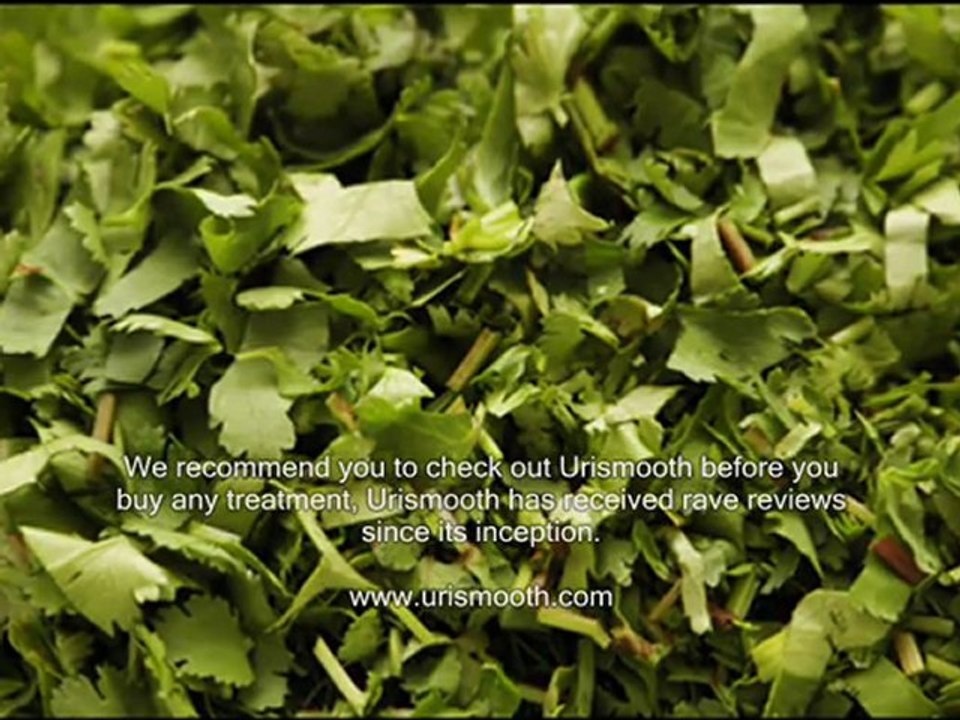 Natural Treatment For Enlarged Prostate