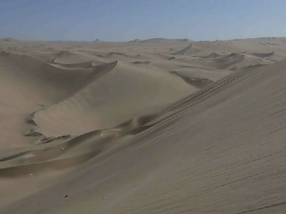 HAUT DUNE HUACACHINA