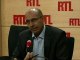 "RTL 2012" accueille Harlem Désir