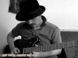 Deep purple - Highway star - solo by PeB