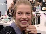 Hailey Clauson - Exclusive Interview - 2011 Model Talks