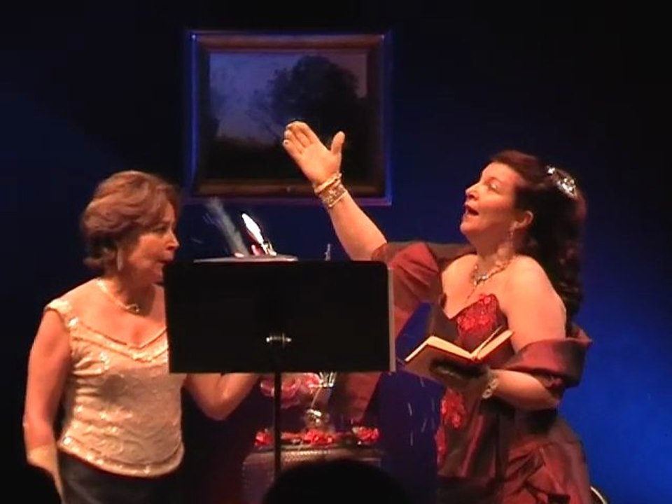 Cosi fan tutte de W.A. Mozart. Ah guarda sorella.