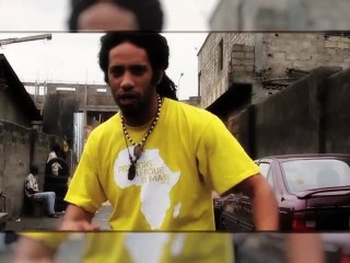 Greglox à Kinshasa