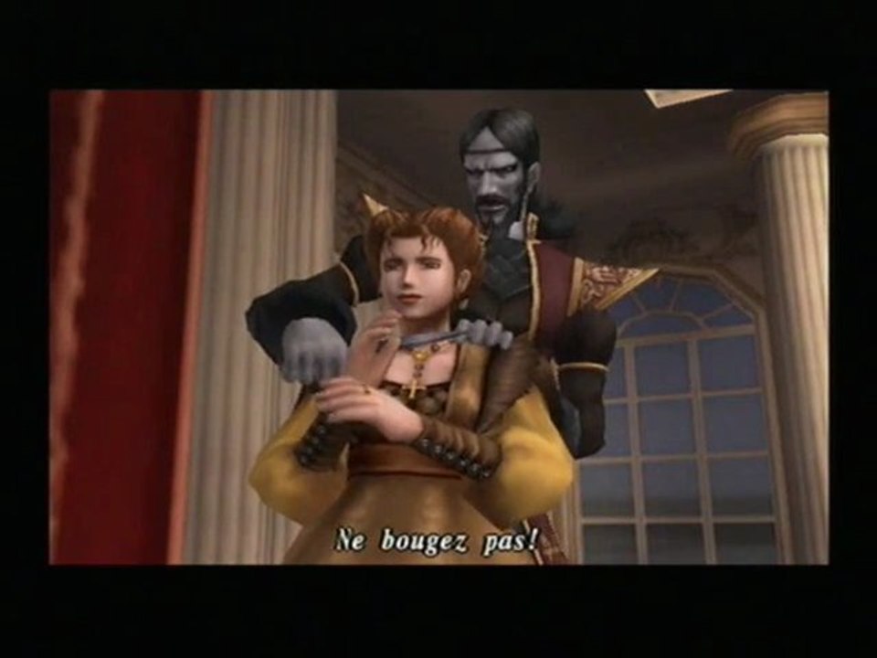 Shadow Hearts Covenant walkthrough 26 - Galeries des morts