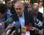 Fernández Díaz pide disculpas a los andaluces