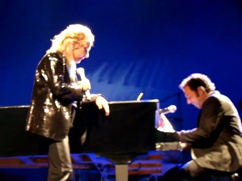 VERONIQUE SANSON 2011 BAPAUME JUSTE POUR TOI LIVE PIANO VOIX