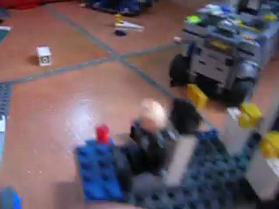 lego presentation de ma maison amelioré partie 1