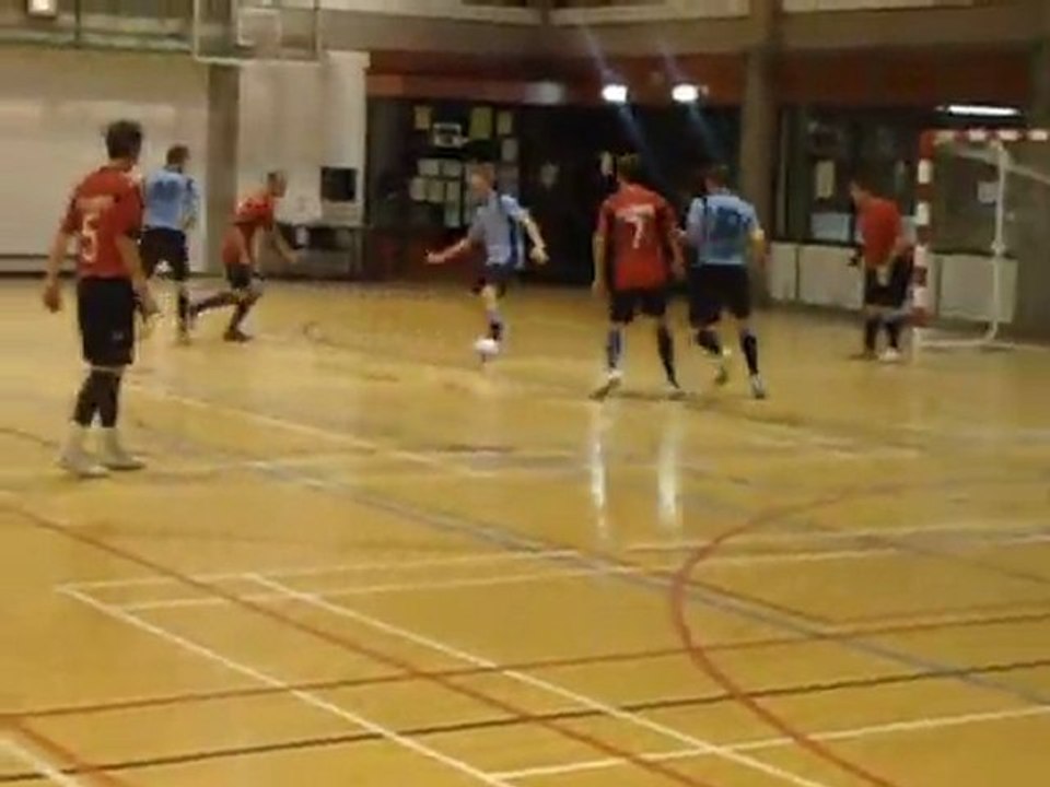2ieme Goal Sebastien Russo