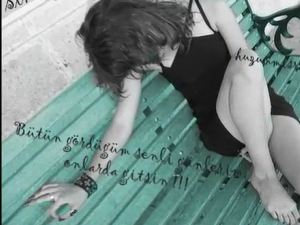 SEZEN AKSU-unut beni