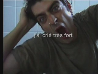 j'ai crié très fort mais elle n'a rien entendue