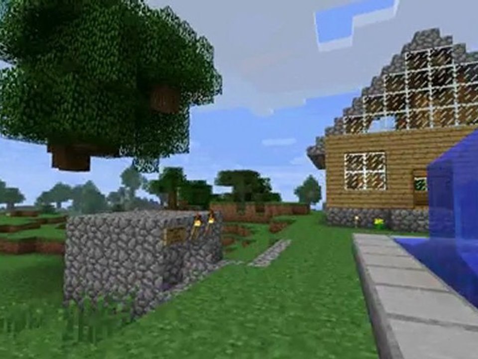 Presentation de ma ville sur World of Lama