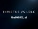 Un round avec ... #2 - INVICTUS vs LDLC - PxL 28
