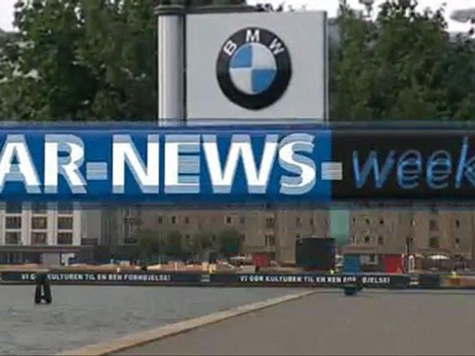 Car-News Weekly 07.10.2011 - Deutsch