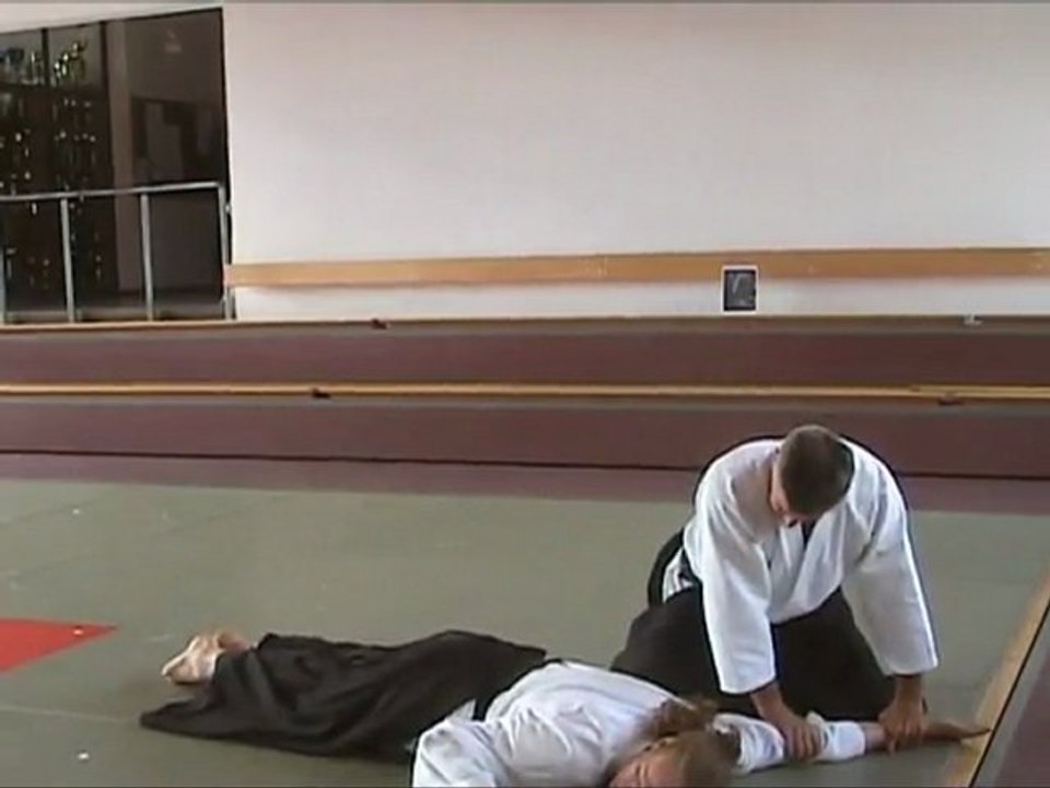 Shomen Uchi Ikkyo Ura