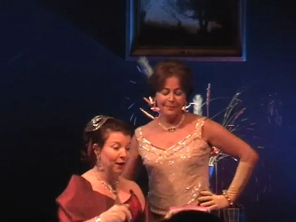 Les Noces de Figaro de W.A. Mozart. Sull'aria