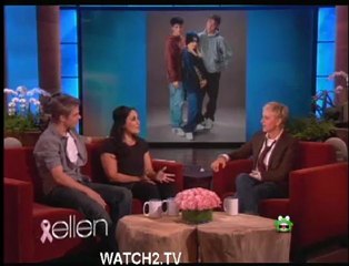 Ricki Lake and Derek Hough Interview Dance and Dunk Oct 06 2011