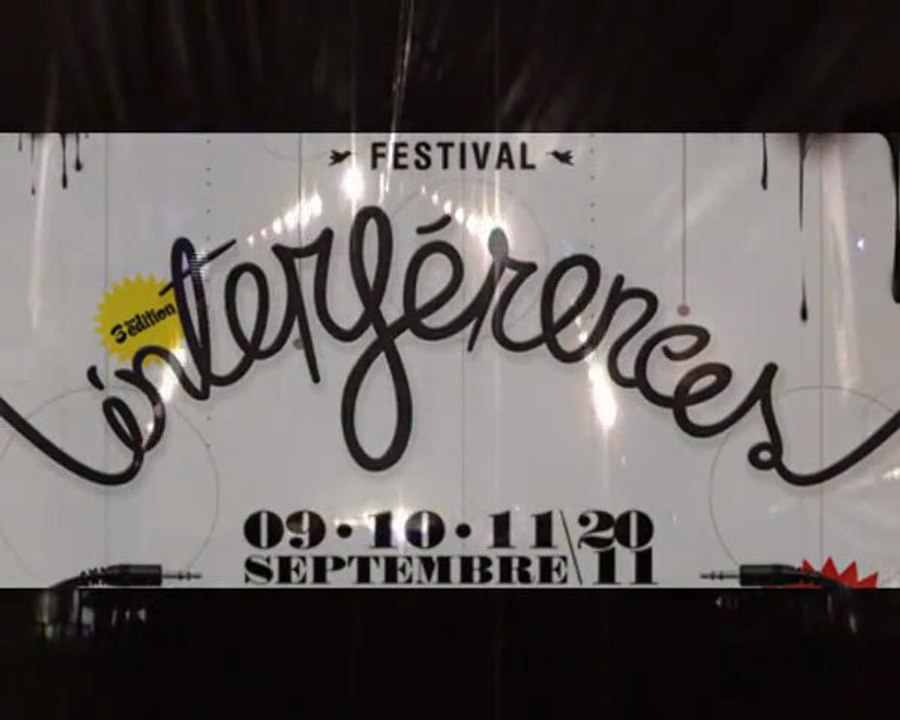 Petite scène by BeatBurst / Festival Interférences 2011