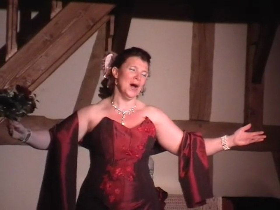 Roméo et Juliette de C. Gounod. La Valse de Juliette