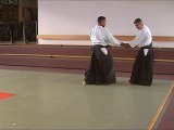 Gyaku-hanmi Katate-Dori Kote-Gaeshi Ura