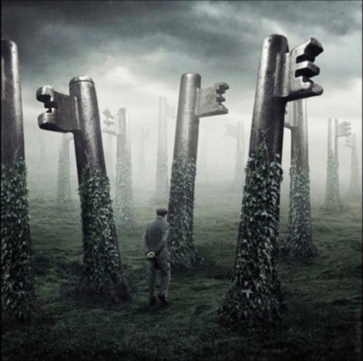 Kevin Aye - Keys of life