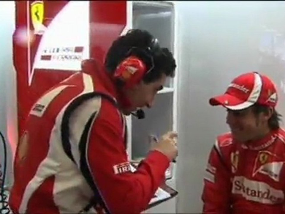 F1 - vettel ist weltmeister