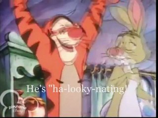 Pooh's Adventures of Young Sherlock Holmes and the Pyramid of Fear deleted scene