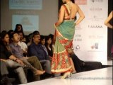 Washington Bangla Radio: Miss India RESHMI GHOSH Walks Ramp for Designer Nisha Sagar @ Kolkata Couture & Lifestyle Fashion Week Show