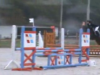 Opaline du Parc, 90cm prépa, Olivet, 09.10.11