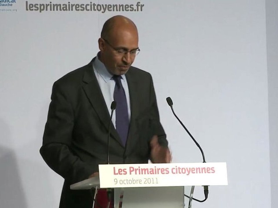 Point presse d'harlem Désir : les estimations de participation à 19h