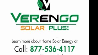 Verengo Solar discusses hiring and solar installation