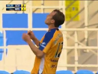 A-League - Gold Coast United 1-1 Phoenix