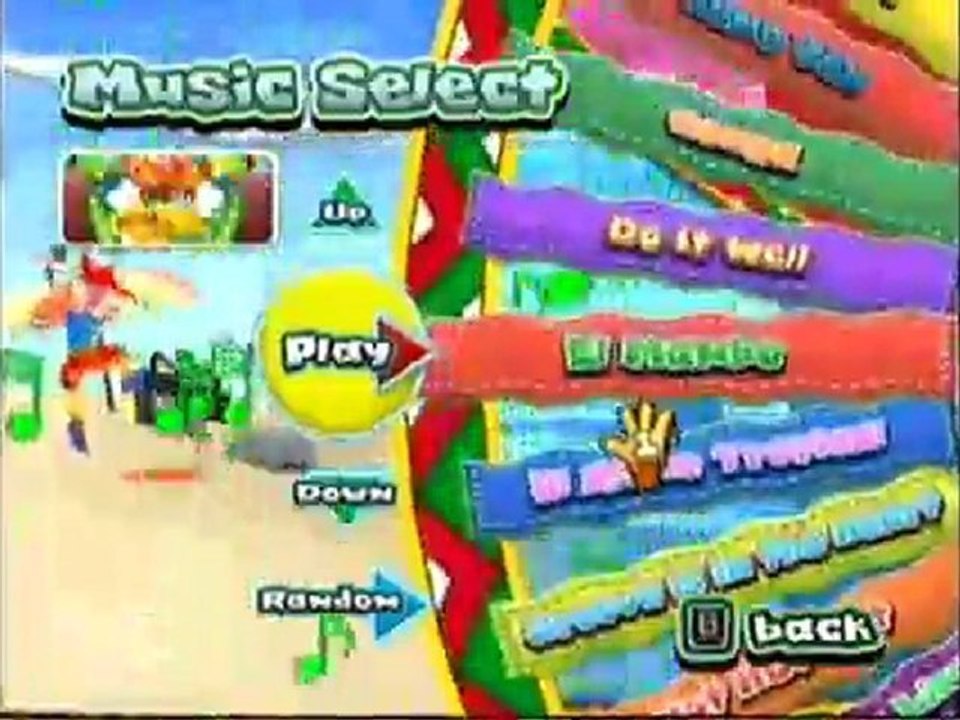 Zekroman plays Samba De Amigo for Wii Part 3 - Dailymotion