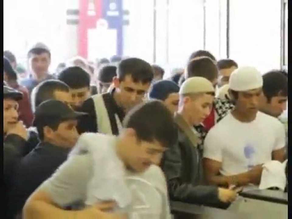L'islam à Moscou الإسلام في موسكو
