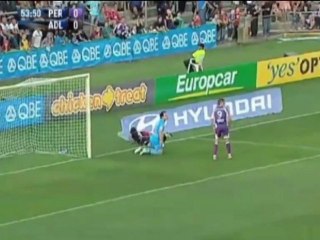 FOOTBALL : A-League : La gloire pour Perth Glory