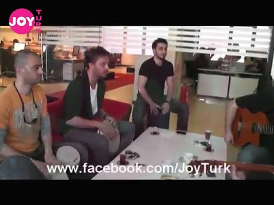Murat Boz- Hayat Öpücüğü ( AKUSTİK)