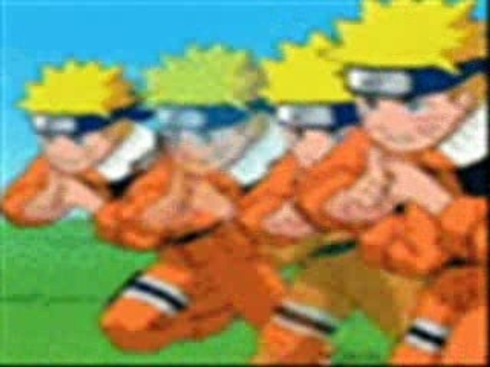 naruto Opening 1