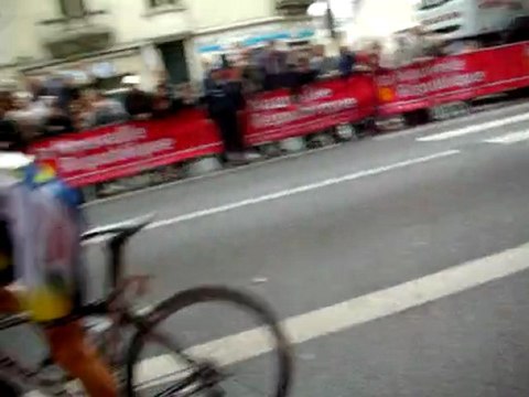 Paris-Tours 2011 Elites