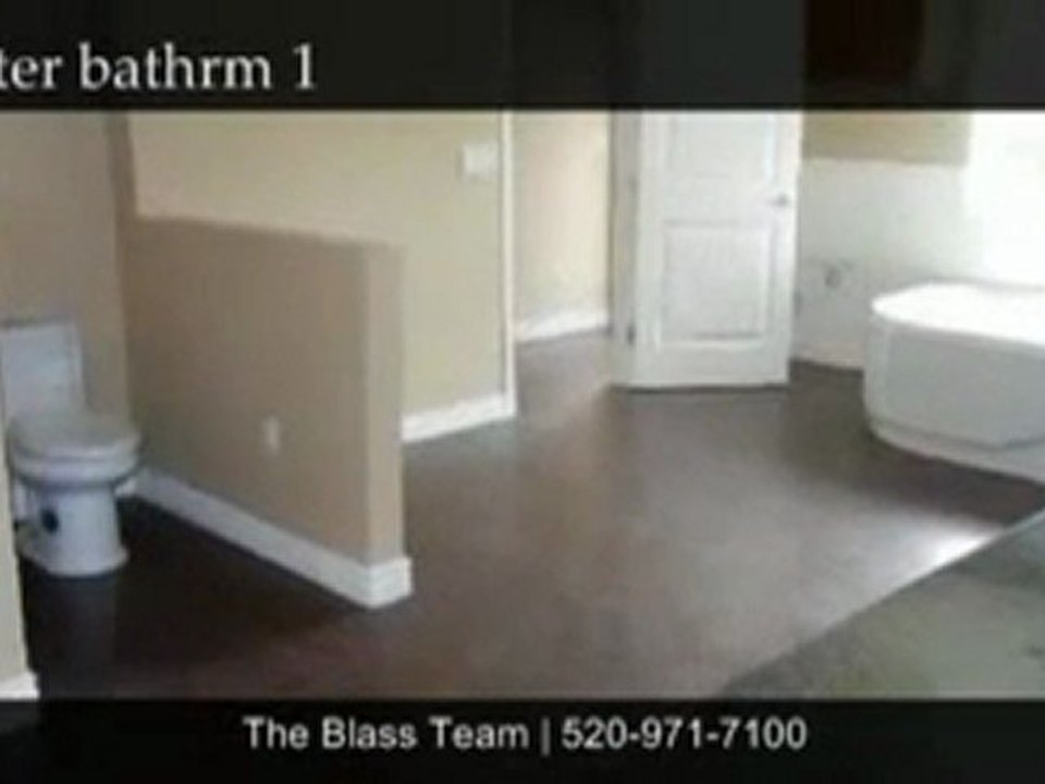 6064 E. Paseo Ventoso Tucson AZ 85750 Tucson Real Estate