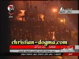 Vidéo des affrontements entre Coptes et l'armée devant Maspero - Naguib Gabriel