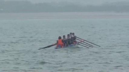 Championnat de France Mer 2011 - Finales A Senior Femmes